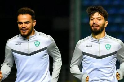 معضل ستاره های ازبک در استقلال و پرسپولیس