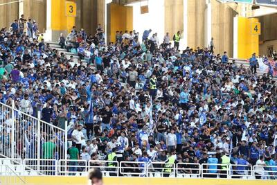 ویدئو جنجالی استقلالی‌ها علیه باخت مصلحتی پرسپولیس