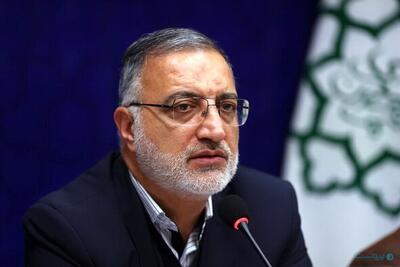 توضیح زاکانی درباره ساختمان علاالدین: ۸ همت تنها بخشی از جریمه علاالدین است - پیوست