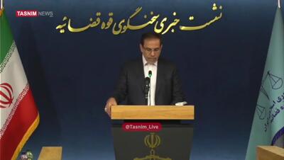 حکم تتلو قطعی شده و اماده اجرا است / اعاده دادرسی ثبت شده است + فیلم