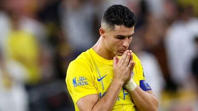 النصر و رونالدو به لیگ نخبگان نرسیدند!