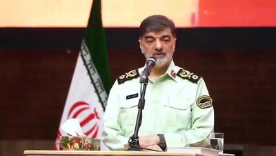 درگیری‌های خیابانی حدود ۴۰ درصد کاهش پیدا کرده است
