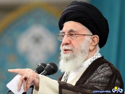 رهبر انقلاب: بعضی حرف ها که در سفر رئیس‌جمهور آمریکا به منطقه مطرح شد، لایق جواب دادن نیست/ترامپ دروغ گفت | روزنو
