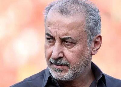 مدیرعامل پرسپولیس مدعی شد: تئوری چیدند تا پرسپولیس قهرمان نشود | رویداد24