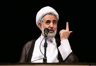 ذوالنور: نمی‌شود برای خوشایند چند بی‌اعتقاد از اجرای قانون حجاب صرف‌نظر کرد | رویداد24