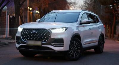 قیمت جدید خودروهای فونیکس NEV توسط مدیران خودرو اعلام شد