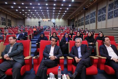 گزارش تصویری از همایش گرامیداشت هفته ارتباطات و روابط عمومی
