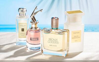 این عطر مخصوص تابستان است ؛ خنک و آرام بخش | معرفی 10 عطر زنانه و مردانه برای تابستان