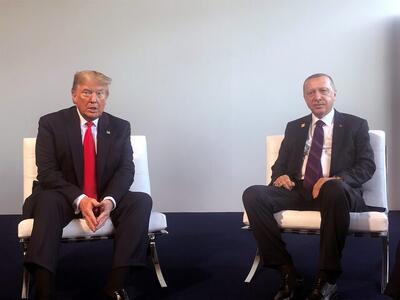 خبر اردوغان درباره کاهش تحریم‌های آمریکا علیه بخش دفاعی ترکیه | شفقنا