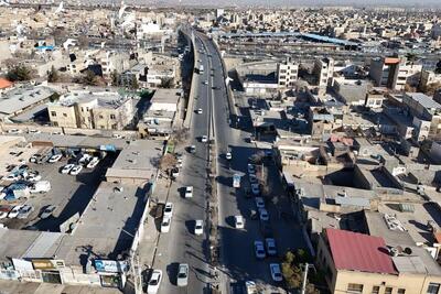 بازگشایی راست‌گرد چهارم پل نوغان مشهد پس از ۲۰ سال انتظار