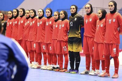 مارال ترکمان و فرشته خسروی، بازیکنان کلیدی تیم ملی ایران در جام ملت‌های زنان آسیا از نگاه AFC