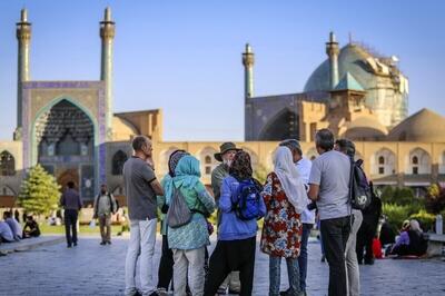 هدف‌گذاری جذب ۱۵ میلیون گردشگر خارجی در کشور