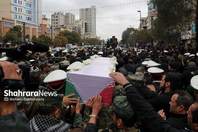 شهردار منطقه ۴ مشهد مقدس: ساخت شهر بدون فرهنگ شهدا، ناتمام است