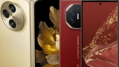 مقایسه گوشی‌ های هواوی Mate XT Ultimate و Oppo Find N3 | کدام گوشی بهتر است؟