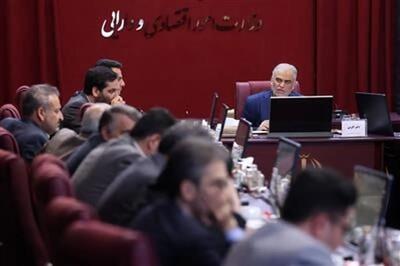 پانزدهمین جلسه شورای ملی تامین مالی برگزار شد