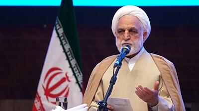 محسنی اژه‌ای: پلیس باید مقتدر باشد - شهروند آنلاین