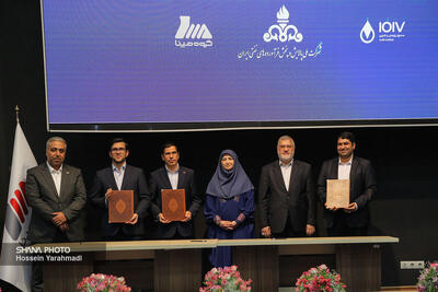 پالایش و پخش پیشران نوسازی ناوگان شهری در تهران