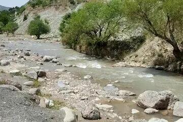 از جاجرود تا لرستان؛ رودخانه‌ها تشنه‌ مانده‌اند