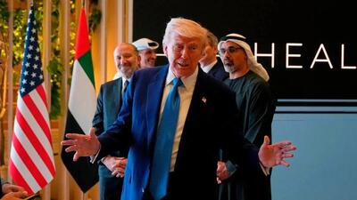 ترامپ در مسیر بازگشت به خاورمیانه