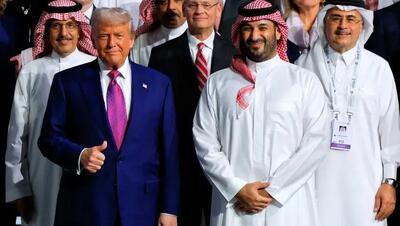 آیا  سفر ترامپ به عربستان سعودی تغییرات استراتژیک را رقم می‌زند