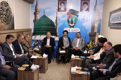 کاروان زائران ایرانی وارد مدینه شد