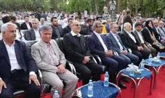 مراسم بزرگداشت روز حکیم ابوالقاسم فردوسی بالاخره در توس برگزار شد