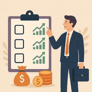 راهنمای حرفه‌ای برای انتخاب بهترین صندوق با قابلیت اهرم در بورس