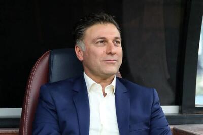 سعید مظفری زاده استعفا داد