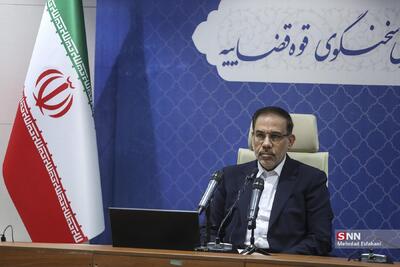 جهانگیر: در خصوص بندر شهید رجایی یک مدیرکل دولتی و یک مدیر بخش خصوصی در بازداشت هستند+فیلم