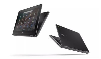 ایسر از لپ‌تاپ جدید Swift Edge رونمایی کرد؛ نبرد با مک‌بوک ایر اپل