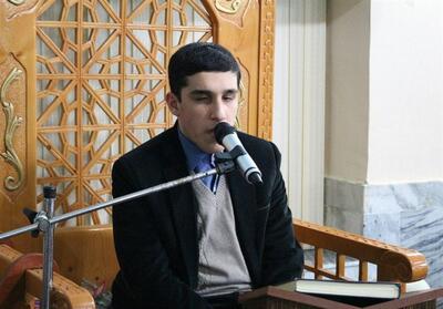 فراز تلاوت امیدرضا رحیمی در مدینه منوره + فیلم - تسنیم