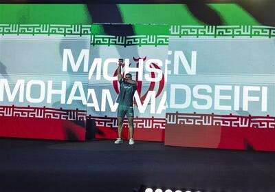 سیفی: اول قهرمانی PFL و جهان می‌شوم، بعد عمل جراحی می‌کنم - تسنیم