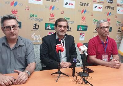 زیرساخت‌های استادیوم بیسبال کرج در غرب آسیا کم‌نظیر است - تسنیم