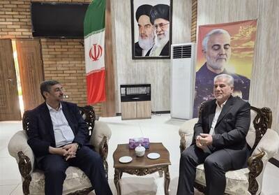 برنامه‌ریزی برای بازگشت حجاج استان‌های هم‌جوار از خرم‌آباد- فیلم فیلم استان تسنیم | Tasnim