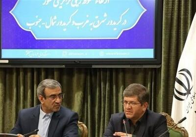 گلوگاه کریدور ریلی ترانزیت شرق رفع می‌شود - تسنیم