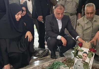 جزئیات جدید از شهادت محیط‌بان گلستانی/شلیک مستقیم! - تسنیم