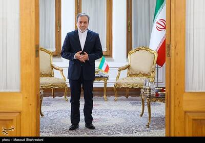 دیدار های امروز وزیر امور خارجه- عکس خبری تسنیم | Tasnim
