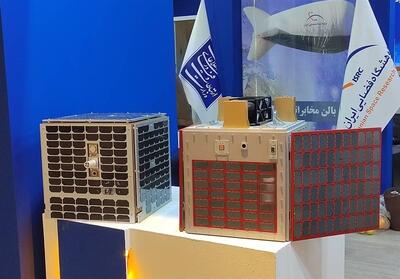 ماهواره   ناهید2   با فناوری ایرانی تا 5 سال در مدار می‌ماند - تسنیم