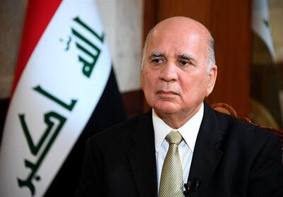 فؤاد حسین: برگزاری اجلاس عرب یک پیروزی برای عراق است - تسنیم