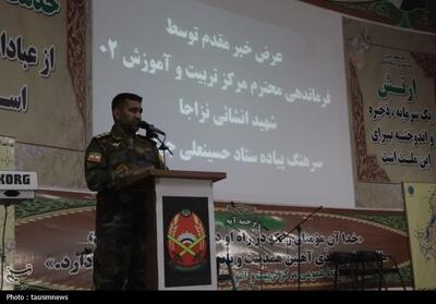 ارتباط با قهرمانان دیروز؛صیاد شیرازی بار دیگر در میدان آموزش - تسنیم