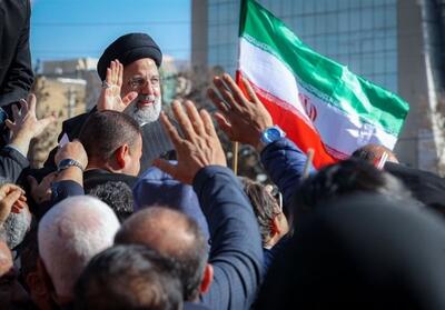 از مسکو تا کرج/ ابرپروژه‌هایی ‌که با نفس شهید رئیسی جان گرفت - تسنیم