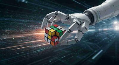 ربات Purdubik’s Cube رکورد جهانی حل مکعب روبیک را شکست