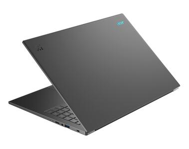 ایسر از لپ‌تاپ جدید Aspire 16 AI با عمر باتری چشمگیر پرده‌برداری کرد