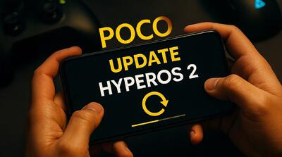 موج جدید انتشار به‌روزرسانی HyperOS برای گوشی‌های پوکو در راه است