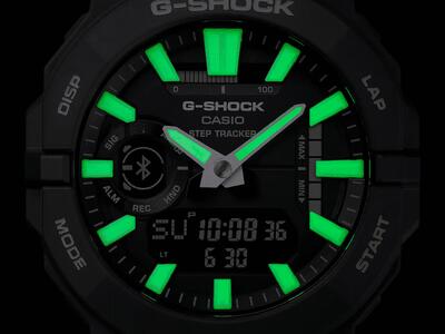 کاسیو ساعت هوشمند G-Shock GBA-950 مجهز به قابلیت GPS را در اروپا رونمایی کرد