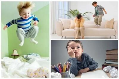 چرا کودکان مبتلا به ADHD بیشتر در معرض چاقی هستند؟