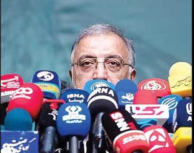 با دست‌های پنهان     5 هزار میلیاردی مواجهیم!