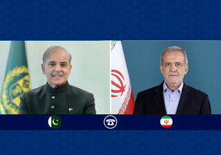 قدردانی نخست‌وزیر پاکستان     از ابتکار صلح‌آفرین پزشکیان