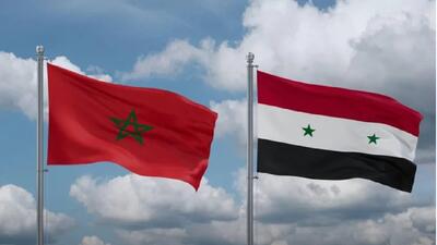 مراکش سفارت خود را در سوریه بازگشایی می‌کند
