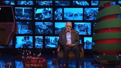 معضلی در دوران جنگ تحمیلی که با همدلی جمعی ظرف ۴۸ ساعت برطرف شد + فیلم